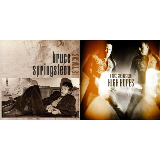 18 Tracks & High Hopes (2LP/CD/180G)