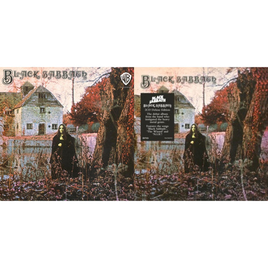 Black Sabbath & Black Sabbath (Deluxe Edition/2CD)