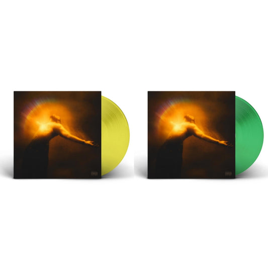 Better Me Than You (X) (Happiness Edition LP Vinyl) & Better Me Than You (X) (Focus Edition LP Vinyl)