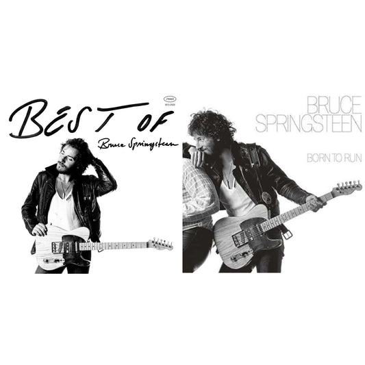 Best Of Bruce Springsteen & Born To Run