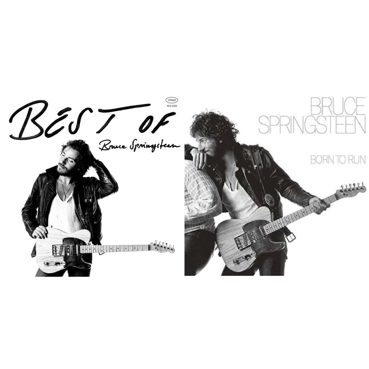 Best Of Bruce Springsteen & Born To Run