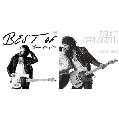 Best Of Bruce Springsteen & Born To Run