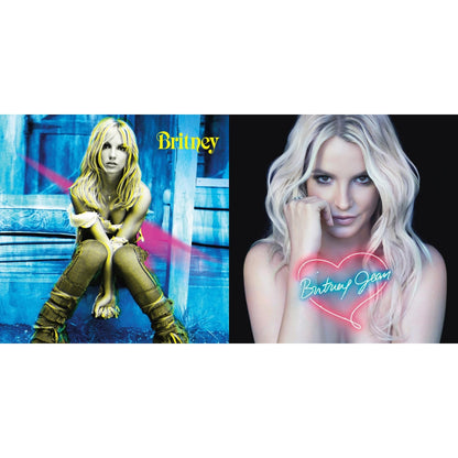 Britney & Britney Jean