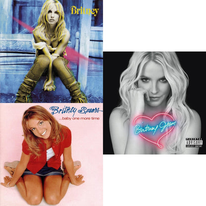 Britney & Baby One More Time & Britney Jean