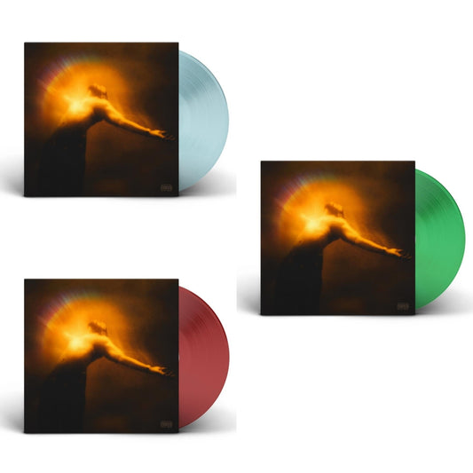 Better Me Than You (X) (Clarity Edition LP Vinyl) & Better Me Than You (X) (Pressure Edition LP Vinyl) & Better Me Than You (X) (Focus Edition LP Vinyl)