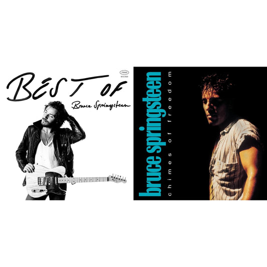 Best Of Bruce Springsteen & Chimes Of Freedom