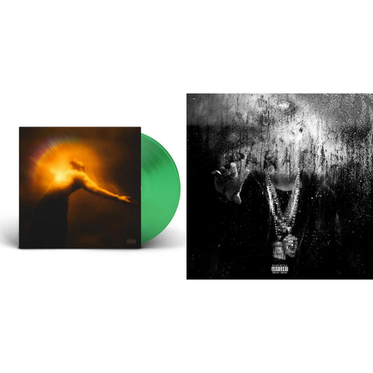 Better Me Than You (X) (Focus Edition LP Vinyl) & Dark Sky Paradise (X) (Deluxe Edition/2LP)