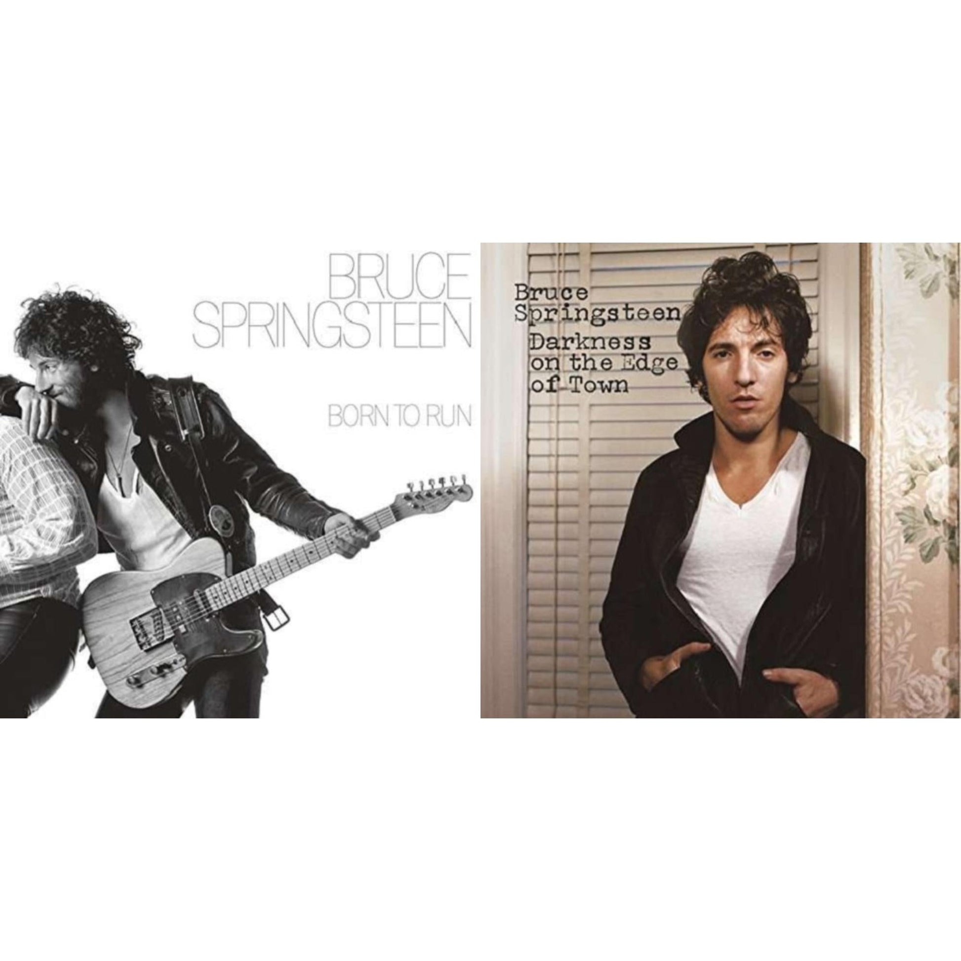 This is a 2 CD SKU bundle.
1.This CD is brand new.Format: CDThis item's title is: Born To RunArtist: Bruce SpringsteenLabel: ColumbiaBarcode: 888750987525Release Date: 6/16/2015
2.This CD is brand new.
