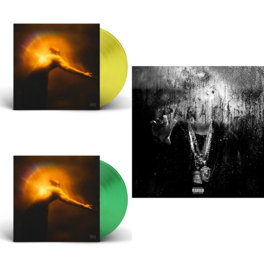 Better Me Than You (X) (Happiness Edition LP Vinyl) & Better Me Than You (X) (Focus Edition LP Vinyl) & Dark Sky Paradise (X) (Deluxe Edition/2LP)