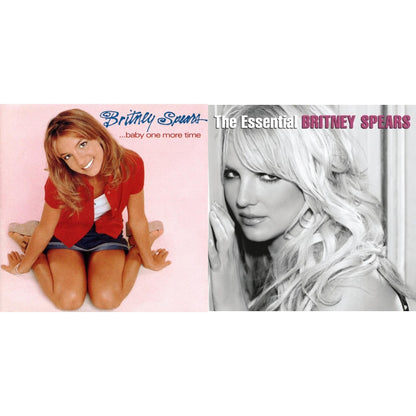 Baby One More Time & Essential Britney Spears