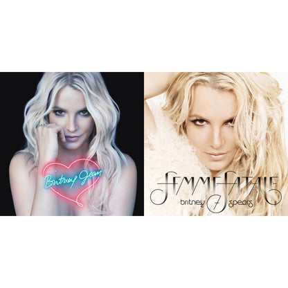 Britney Jean & Femme Fatale