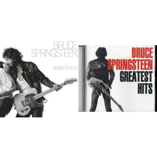Greatest Hits & Born To Run