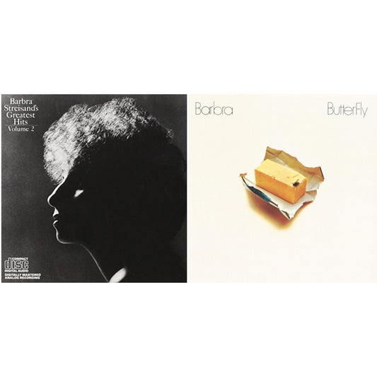 Greatest Hits Vol.2 & Butterfly