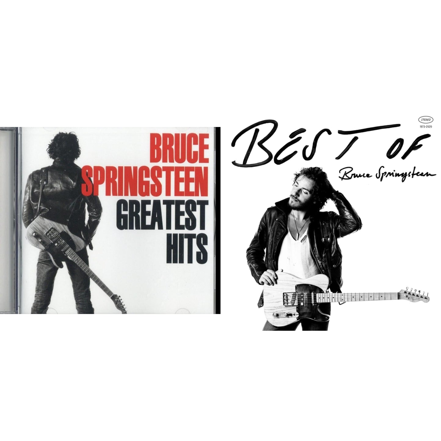 Greatest Hits & Best Of Bruce Springsteen