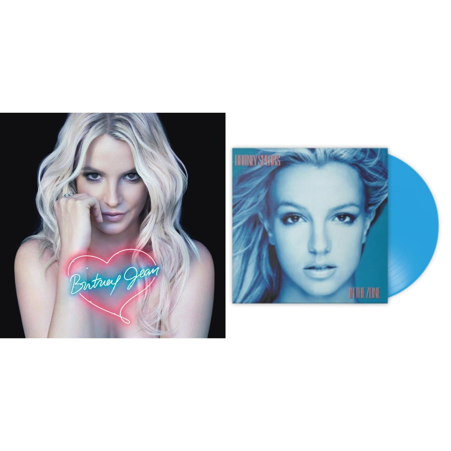 This is a 2 LP Vinyl SKU bundle.
1.This LP Vinyl is brand new.Format: LP VinylMusic Style: EuropopThis item's title is: Britney JeanArtist: Britney SpearsLabel: LEGACYBarcode: 196587739010Release Date: 3/31/2023
2.This LP Vinyl is brand new.