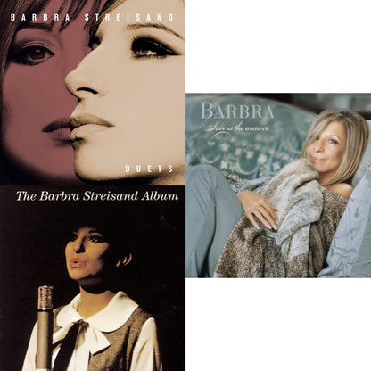 Duets & Barbra Streisand Album & Love Is The Answer