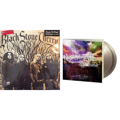 Black Stone Cherry (180G) & Magic Mountain (2LP/Gold & Purple Marbled Vinyl/180G/Numbered)