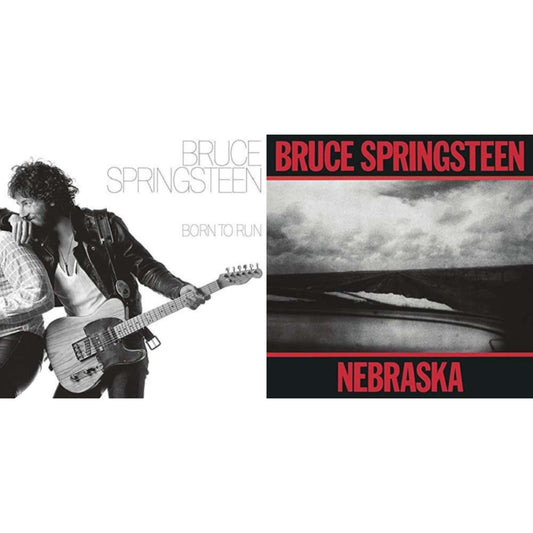 Born To Run & Nebraska