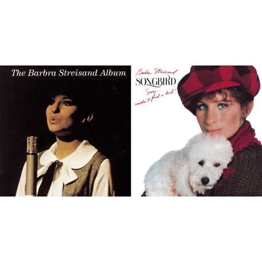 Barbra Streisand Album & Songbird