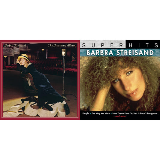 Broadway Album & Super Hits