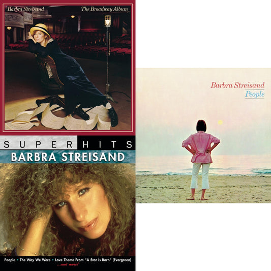 Broadway Album & Super Hits & People