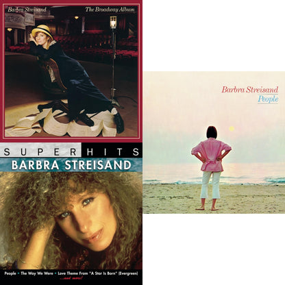 Broadway Album & Super Hits & People
