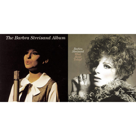 Barbra Streisand Album & What About Today