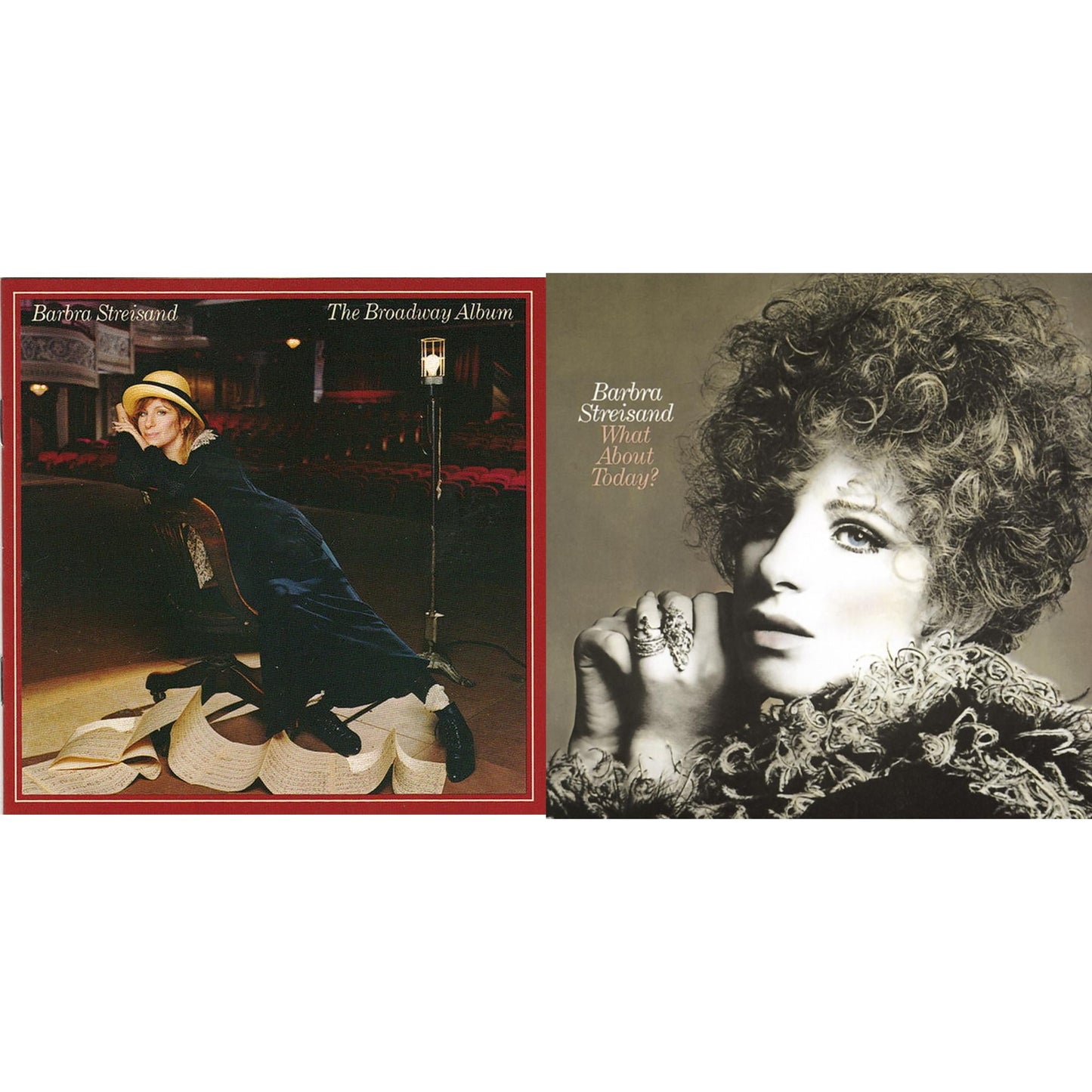 Broadway Album & What About Today