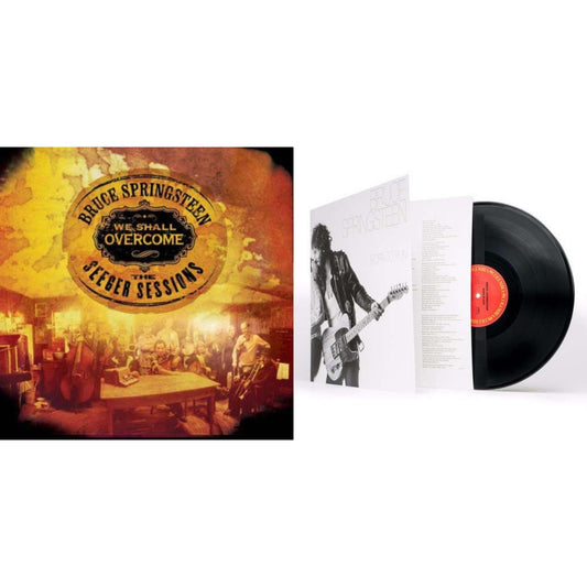 We Shall Overcome: Seeger Sessions (2LP/180G) & Born To Run (180G/Gatefold)