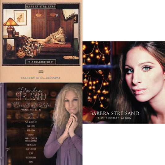 Collection: Greatest Hits & More & Secret Of Life: Partners, Volume 2 & Christmas Album