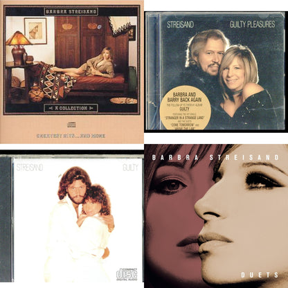 Guilty & Collection: Greatest Hits & More & Duets & Guilty Pleasures