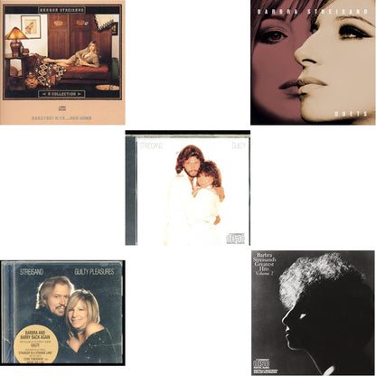 Greatest Hits Vol.2 & Guilty & Collection: Greatest Hits & More & Duets & Guilty Pleasures