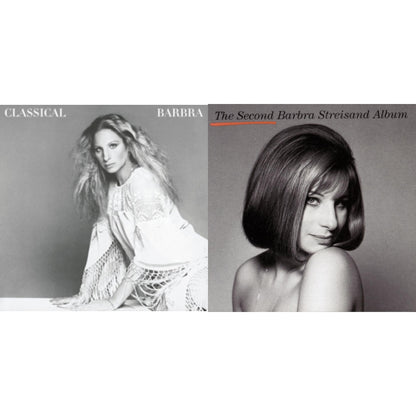 Classical Barbra & Second Barbra Streisand Album