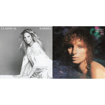 Classical Barbra & Wet