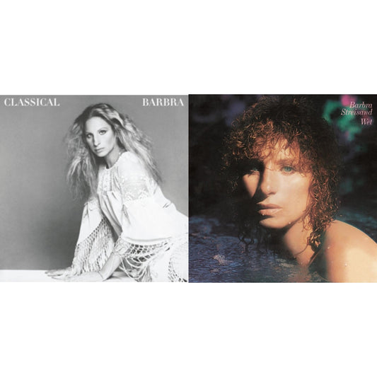 Classical Barbra & Wet