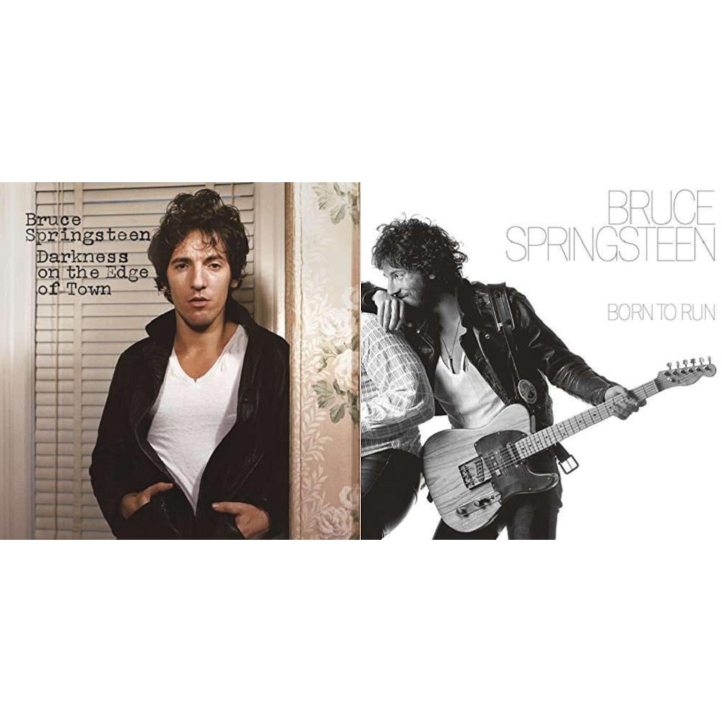 This is a 2 CD SKU bundle.
1.This CD is brand new.Format: CDMusic Style: Pop RockThis item's title is: Darkness On The Edge Of TownArtist: Bruce SpringsteenLabel: LEGACY/ COLUMBIABarcode: 888750987624Release Date: 6/16/2015
2.This CD is brand new.