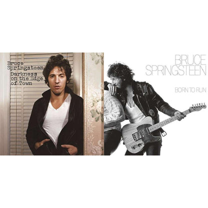 This is a 2 CD SKU bundle.
1.This CD is brand new.Format: CDMusic Style: Pop RockThis item's title is: Darkness On The Edge Of TownArtist: Bruce SpringsteenLabel: LEGACY/ COLUMBIABarcode: 888750987624Release Date: 6/16/2015
2.This CD is brand new.