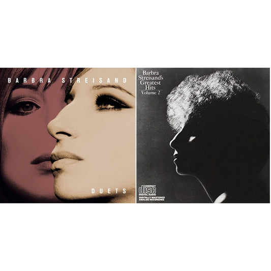 Greatest Hits Vol.2 & Duets