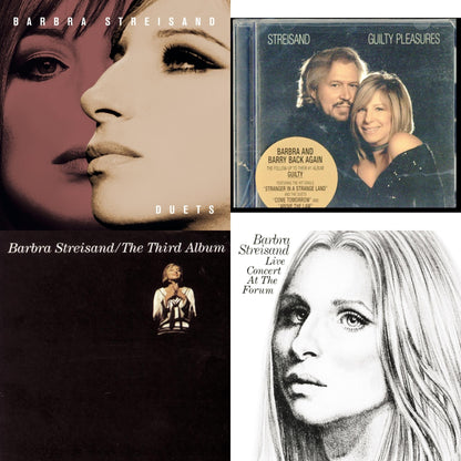 Duets & Guilty Pleasures & Third Album & Live Concert At The Forum