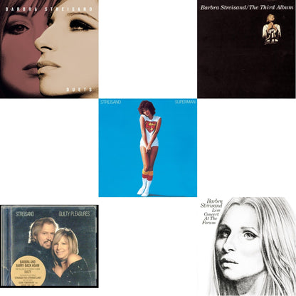 Duets & Guilty Pleasures & Superman & Third Album & Live Concert At The Forum