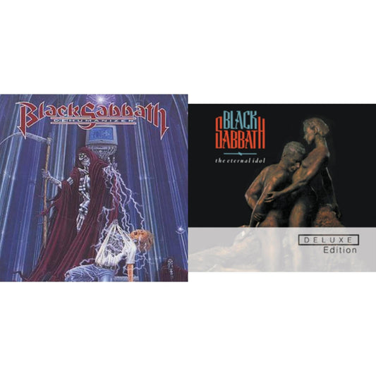 Dehumanizer & Eternal Idol