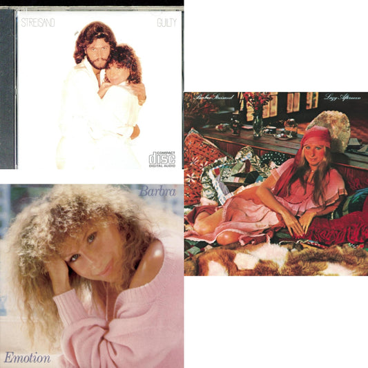Guilty & Emotion & Lazy Afternoon