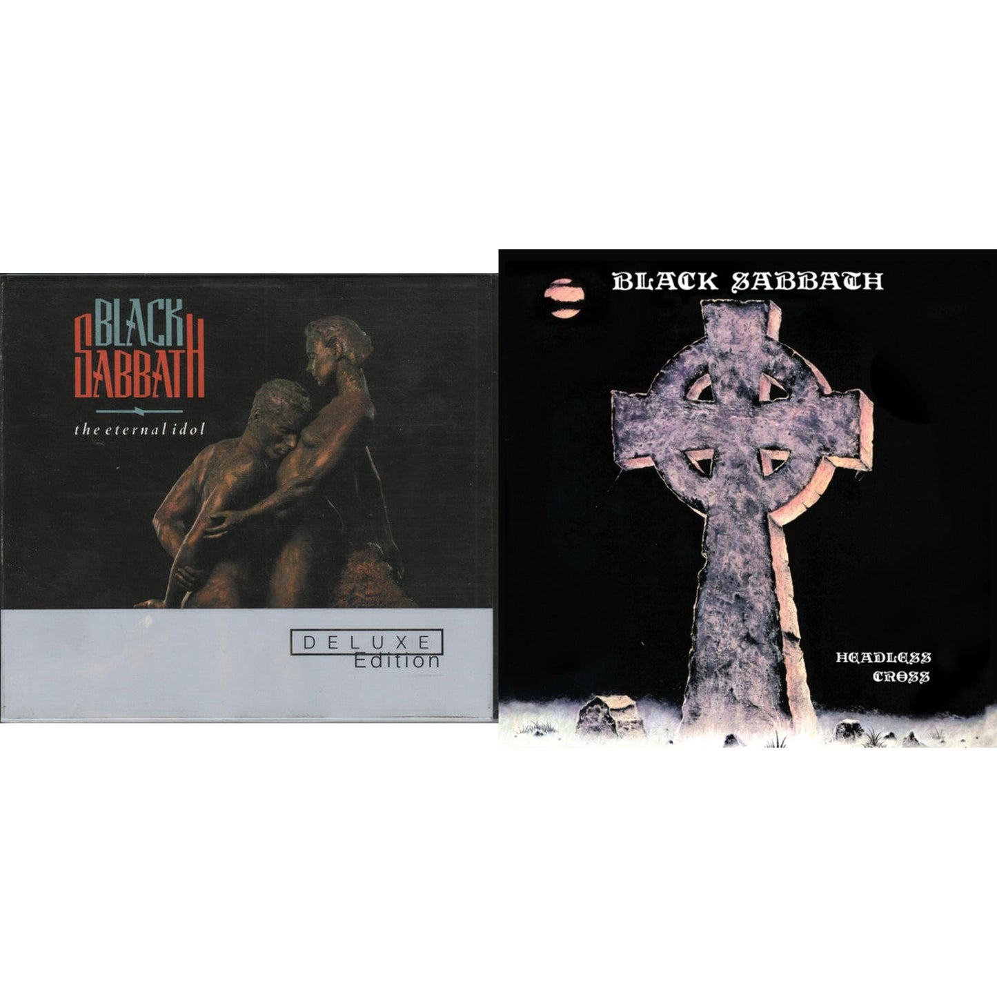 Eternal Idol & Headless Cross (2024 Remaster)