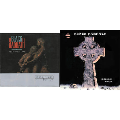 Eternal Idol & Headless Cross (2024 Remaster)