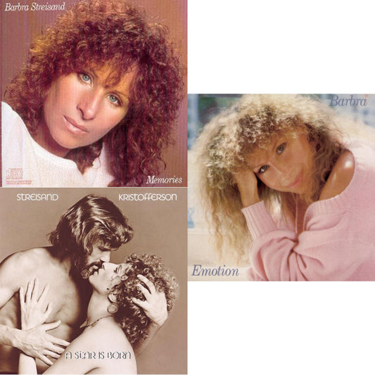 Memories & Star Is Born & Emotion