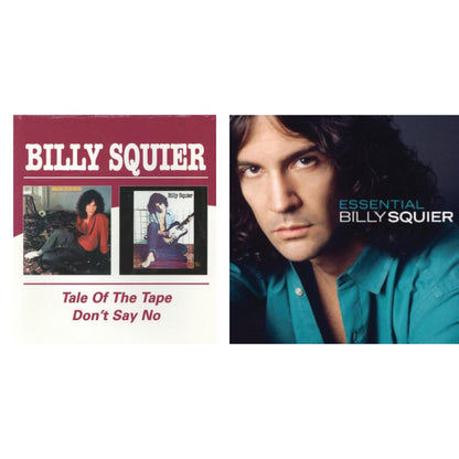 Tale Of The Tape / Don't Say No (Remastered) & Essential Billy Squier