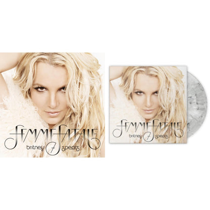 This is a 2 LP Vinyl SKU bundle.
1.This LP Vinyl is brand new.Format: LP VinylMusic Style: Dance-popThis item's title is: Femme FataleArtist: Britney SpearsLabel: LEGACYBarcode: 196587739119Release Date: 3/31/2023
2.This LP Vinyl is brand new.