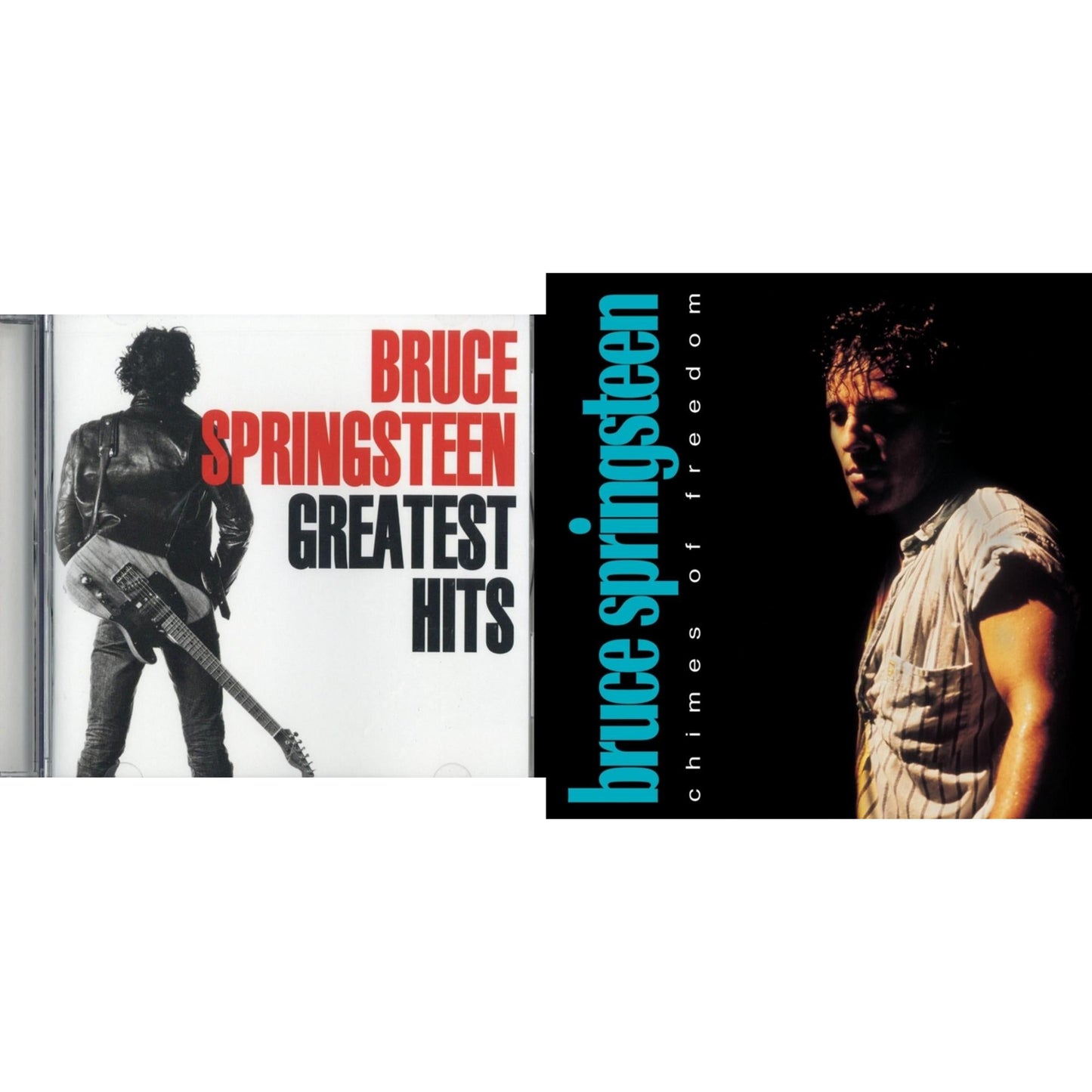 Greatest Hits & Chimes Of Freedom
