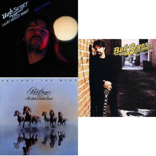 Night Moves & Against Wind & Greatest Hits Vol.2