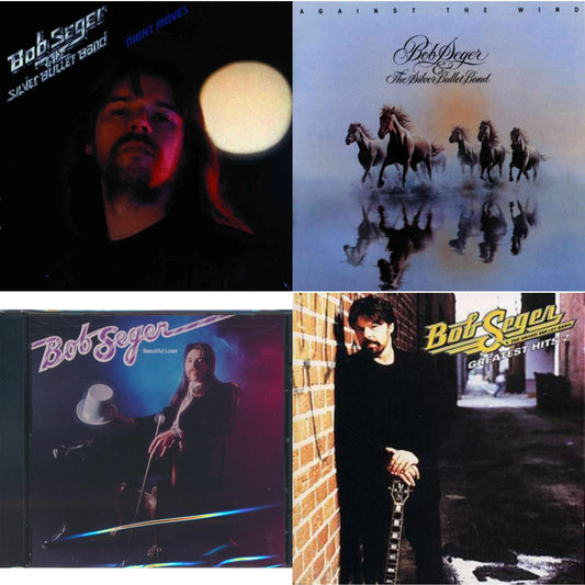 Night Moves & Against Wind & Beautiful Loser & Greatest Hits Vol.2